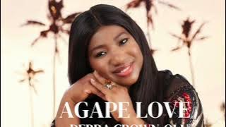 AGAPE LOVE II DEBRA CROWN-OLU Official Video with French subtitle