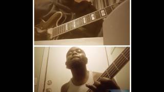 Groovin along with "Big Erv" - 6 Strangs chords