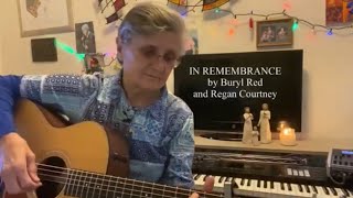 IN REMEMBRANCE (with lyrics)