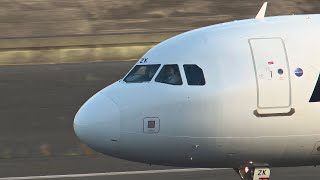 Finnair AY1732 to Helsinki - Airbus A321-231 - OH-LZK - 03.11.2025
