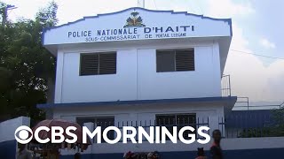 Haitians and international aid organizations live and work under ever-present threat of violence screenshot 3