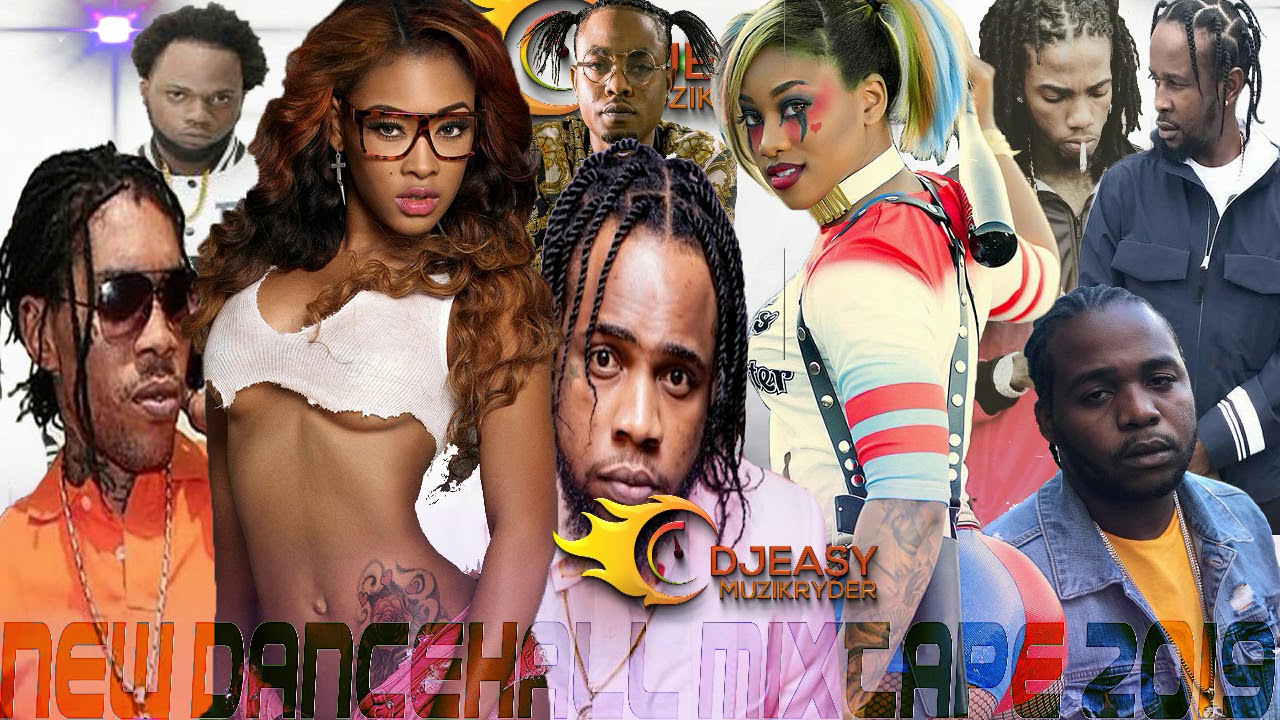 New Dancehall Mix June 2019 Vybz Kartel,Chronic Law,Popcaan,Squash,Teejay,Mavado & More
