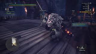 Monster Hunter World: Iceborne_Plesi Hitboxes