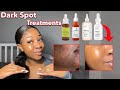 Products that remove dark spots and discolouration quickly