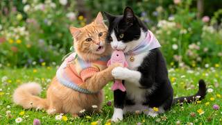 12 Hours Cat Piano Music 🕯️ Relaxing Music For Cats 🐾 calming music with soft piano 🎹 screenshot 5