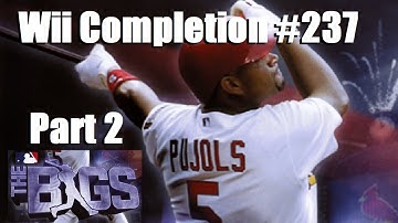 Motion Sickness #237 - The Bigs (Part 2 of 5) || Wii Completion Project