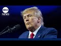 Trump Grand Jury Canceled Until Next Week