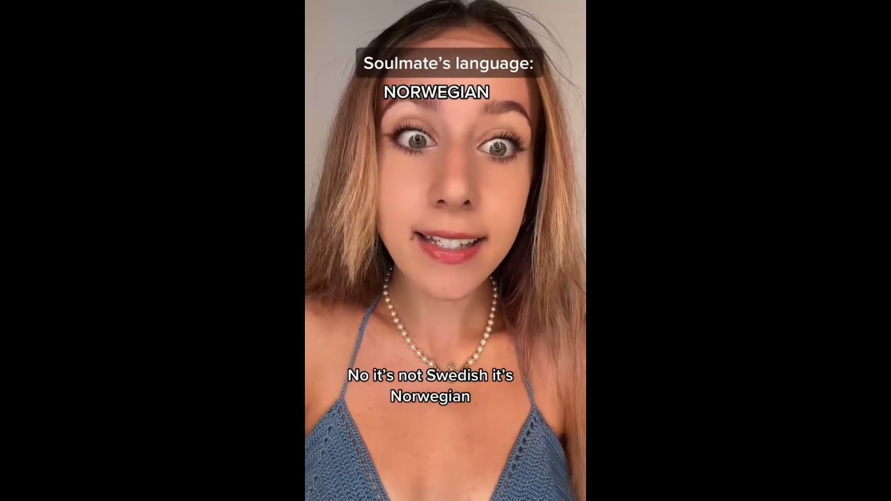  POV You Can Only Speak Your Soulmate S Language Until Find Him