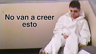 El interrogatorio más extraño captado en cámara  Caso Ryan Waller