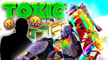 hilariously toxic COD Mobile