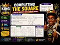 Completing the Square Made Easy 👑 | King of Math