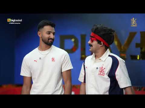 Rcb Insider Show With Mr Nags Ft. Devdutt Padikkal | Ipl 2026