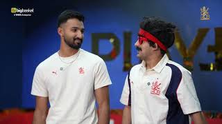 Rcb Insider Show With Mr Nags Ft Devdutt Padikkal  Ipl 2026