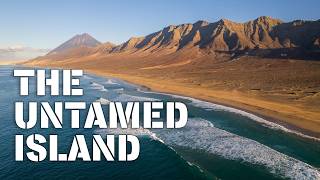 Travel vlog - This island has a Beach made of Popcorn