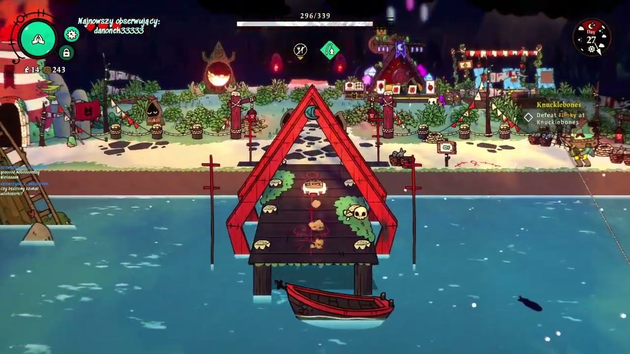 [12.01.2026] Cult of the Lamb; Papers, Please; Samsara Room; Roguelands; Golf With Your Friends