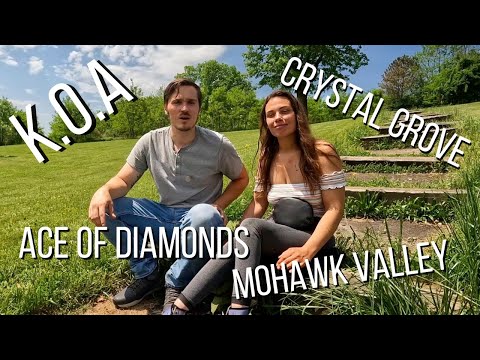 Video: Kunnen herkimer-diamanten worden geslepen?