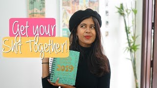 #SejalSpeaks: How to be Productive and Not Lazy AF!