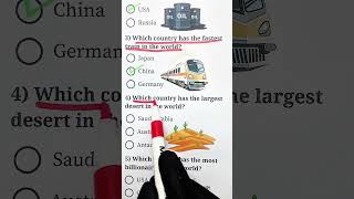 General Knowledge Quiz