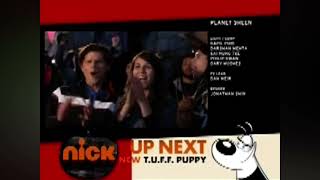 Nickelodeon - Split Screen Credits (October 23, 2010) Part 2