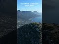 Lion&#39;s Head is on my Bucket List! | Cape Town, South Africa #shorts