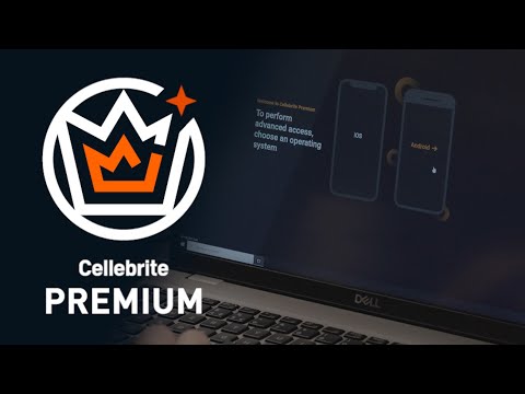 Cellebrite Premium - Quick Access to Critical Mobile Device Data Evidence