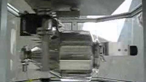 Analyseur PIR AOTF Brimrose : pharmacie 2