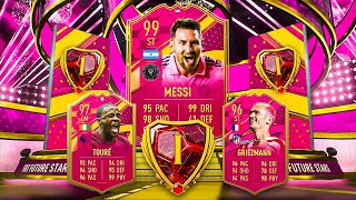 6x 85+ x10 PACKS! 🔥 Rank 1 FUT Champions Rewards - FIFA 23 Ultimate Team