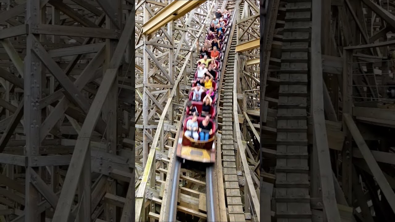 EuropaPark WODAN Timburcoaster