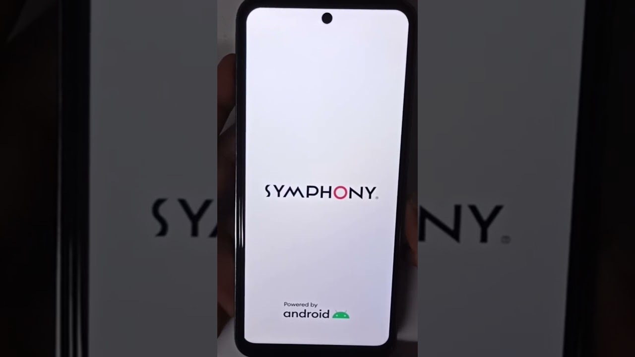 Symphony Z60 Pattern Unlock