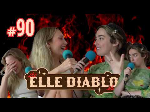A Bedtime Story with Ali Macofsky | The Elle Diablo Show #90