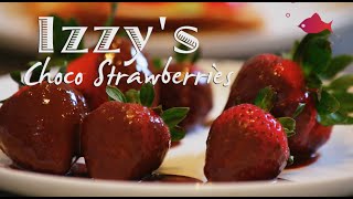 MyBahrain.ME - Izzy's Choco Strawberries - The Sinful Snack