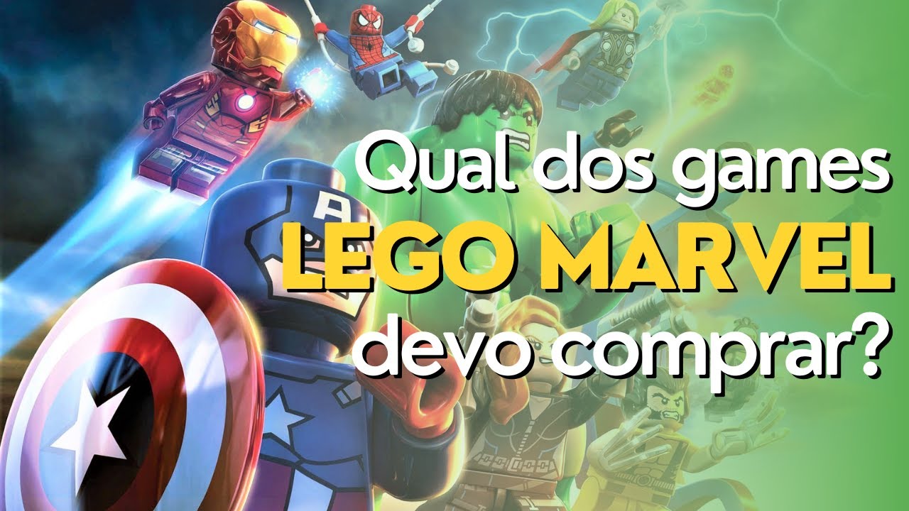 LEGO Marvel Collection - Metacritic