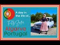 A day in the life of a midlife influencer living in algarve southern portugal algarve portugal