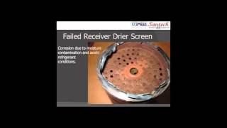 4 AC Training   Receiver Drier
