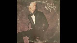 Johnny Winter – Mind Over Matter