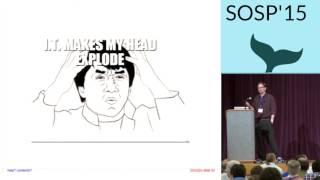 SibylFS: formal specification and oracle-based testing for POSIX and real-world file systems