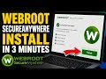 How to Install Webroot SecureAnywhere - Easy Tutorial