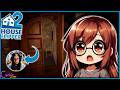 DESCUBRO UNA SALA DE ESPIONAJE DENTRO DE UN ARMARIO | HOUSE FLIPPER 2 | CRYSTALSIMS