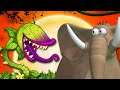 Gazoon | Lake Monster Of The Jungle | Funny Animal Cartoon For Kids