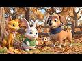 🐶🐰 Rara, Lolo & Kiki: Operation Bubu the Hibernating Bear Rescue