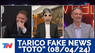 TARICO FAKE NEWS I 