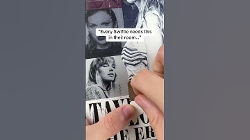 Taylor Swift bracelet charm advent calendar🪩✨ #swifties #erastour #taylorswift