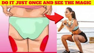 GUARANTEED!  REMOVE FLACIDITY FROM YOUR LEGS WITH THIS SIMPLE EXERCISE