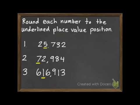 Using Place Value to Round 1-5 - YouTube using-place-value-to-round-1-5-youtube