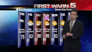 KRGV FIRST WARN 5 Quickcast - Dec. 29