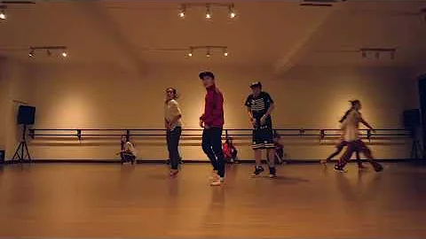 Redfoo - New Thang | Choreography by Jason Lee