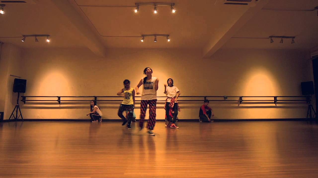 Redfoo New Thang Choreography By Jason Lee Youtube