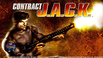 CONTRACT J.A.C.K. PC 2023 GAME PLAY