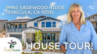 Sommers Bend Home for Sale | Next Gen Suite | Valley Views | Temecula Real Estate