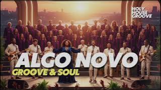 Download lagu Algo Novo | Coral Kemuel VERSÃO GROOVE & SOUL GOSPEL (Cover)